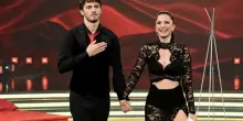 Andrea Delogu: &laquo;La coppa di Ballando la porter&ograve; a mio pap&agrave;. Nikita? Come Stefano De Martino...&raquo;. L'indiscrezione su Sanremo