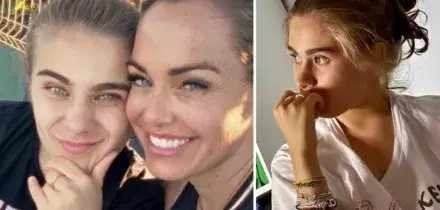 Sonia Bruganelli, gli auguri (commoventi) alla figlia Silvia: &laquo;Ho avuto paura di perderti, mi hai persa pi&ugrave; volte. Oggi siamo noi&raquo;