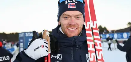 Il nazionale norvegese di biathlon Sivert Guttorm Bakken muore a 27 anni, malore fatale in hotel durante una vacanza
