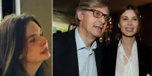 Vittorio Sgarbi, Sabrina Colle far&agrave; causa alla figlia Evelina: &laquo;Non l'ho tagliata fuori dalla gestione del padre&raquo;