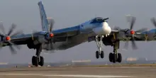Tupolev Tu-95MS, il bombardiere russo: i potentissimi 4 motori turboelica e il lancio di missili a lungo raggio