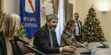 Campania: il 29 dicembre prima seduta del Consiglio regionale dell'era Fico