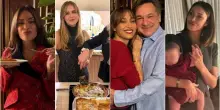 Natale, il men&ugrave; delle feste in casa dei vip: le lasagne delle sorelle Ferragni e Barbara D'Urso, il foie gras di Elodie, la salsa tonnata di Belen