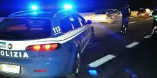 Napoli, poliziotti eroi salvano la vita ad un giovane dopo un grave incidente la vigilia di Natale