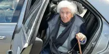 Maria Sole Agnelli morta oggi a 100 anni: era la sorella dell'Avvocato e di Susanna