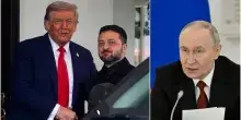Zelensky domenica andr&agrave; da Trump, prove di pace: le invasioni russe e il futuro post-guerra. I nuovi scenari