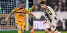 Pisa-Juventus: formazioni ufficiali, orario, dove vederla (Sky, Dazn), arbitro e classifica Serie A