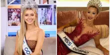 Miss Cosmo 2025, chi &egrave; la reginetta Yolina Lindquist. Il tema del concorso, il significato della corona, i preziosi premi e l'italiana in gara