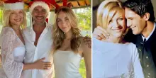 Natasha Stefanenko e Luca Sabbioni si sposano in Brasile per la seconda volta: &laquo;Sar&agrave; un matrimonio intimo, solo 20 invitati. I nostri genitori non ci saranno&raquo;