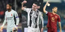 Le occasioni di calciomercato in Serie A a gennaio: da Vlahovic a Maignan e Pellegrini, ecco chi sono