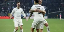 Udinese-Lazio 1-1, le pagelle dei biancocelesti: il tiro deviato di Vecino (6) illude i biancocelesti, Isaksen (5) sciupa la palla della vittoria