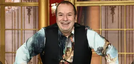 Fabio Canino: &laquo;&Egrave; stata un'edizione pesante&raquo;. I retroscena di Ballando e la verit&agrave; sul compagno Emanuele