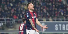 Bologna-Sassuolo 1-1, Muharemovic risponde a Fabbian e i neroverdi strappano il pareggio