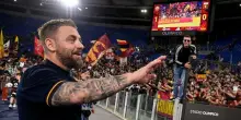 Roma contro De Rossi, la partita del cuore