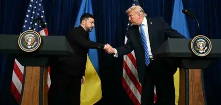Guerra Ucraina, Trump: &laquo;Vicini a soluzione&raquo;. Ma resta il nodo Donbass. Zelensky: &laquo;Intesa nelle prossime settimane&raquo;