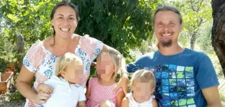 Famiglia nel bosco, la figlia pi&ugrave; piccola ha la bronchite, la madre chiede una seconda visita specialistica, ma la tutrice la respinge: &laquo;Non &egrave; opportuna&raquo;
