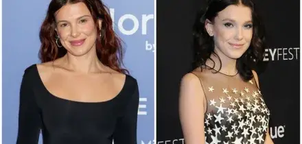 Millie Bobby Brown, la star di Stranger Things nel mirino degli hater: &laquo;Inespressiva, tutta colpa del filler&raquo;