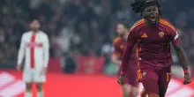 Roma-Genoa 3-1, le pagelle: Kon&eacute; (7,5) dominante, Soul&eacute; (7) cinico, Ferguson (6,5) risponde presente, Malinovskyi (4,5)