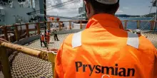 Prysmian e Fincantieri comprano Xtera: accordo per i sistemi di tlc sottomarini