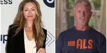 Eric Dane, come sta l'attore malato di Sla: assistito da infermieri 24 ore al giorno. L'ex moglie Rebecca: &laquo;A volte copro io i turni&raquo;