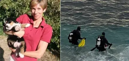 Erica uccisa da uno squalo: i resti dell'atleta ritrovati in spiaggia dopo una settimana