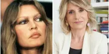 Tiziana Ferrario contro Brigitte Bardot: &laquo;Non c'&egrave; alcun merito nel nascere belli. Ha cresciuto gatti e collezionato mariti&raquo;