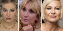 Simona Tagli: &laquo;Non sposo pi&ugrave; il pap&agrave; di mia figlia&raquo;. E tra Clizia Incorvaia e Antonella Elia scoppia la lite in diretta