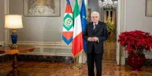 Mattarella e l?anno nuovo: l?impegno dei giovani per la Repubblica 80enne