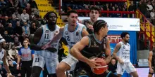 Pallacanestro Varese-Guerri Napoli: trasferta vietata ai tifosi azzurri