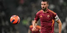 Roma, Cristante &laquo;Siamo sulla buona strada. L'obiettivo &egrave; tornare in Champions League&raquo;