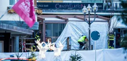 Crans Montana, cosa &egrave; successo davvero? L'esplosione all'1:30, il divieto di fuochi d'artificio e l'unica via d'uscita. Cosa sappiamo