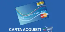 Carta acquisti, 40 euro al mese per spesa e bollette: chi pu&ograve; chiederla e come fare