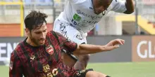Serie C, domani il derby Cavese-Sorrento vietato ai tifosi rossoneri