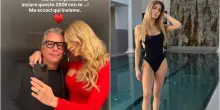 Paola Caruso ha un nuovo amore? La foto e la dedica sibillina: &laquo;Mai avrei pensato di iniziare questo 2026 con te&raquo;. Chi &egrave; Fabio Talin