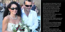 Piero Pel&ugrave;, separazione dalla moglie Gianna Fratta dopo 7 anni di matrimonio: &laquo;La nostra storia &egrave; finita&raquo;