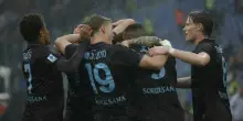 Lazio-Napoli 0-2: Spinazzola e Rrahmani valgono la vittoria per Conte