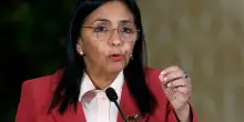 Chi &egrave; Delcy Rodriguez, la fedelissima di Maduro che guider&agrave; il Venezuela: per 20 anni figura di spicco del chavismo