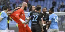 Lazio-Napoli 0-2 in meme: dai botti alle... botte. Neanche nel nuovo anno siamo al riparo dagli infortuni