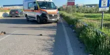 Prova una moto per comprarla, ma investe e uccide un coetaneo: morto un 17enne nel Barese