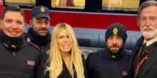 Loredana Lecciso, malore in stazione Centrale a Milano: &laquo;Grazie alla polizia che mi ha aiutato&raquo;. La dolce dedica di Al Bano in tv
