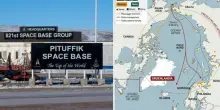 Groenlandia, la Pituffik Space Base e la deterrenza nucleare contro Russia e Cina: il piano di Trump per il controllo dell'Artico