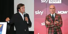 Caressa-Di Canio, polemica a Sky: &laquo;Scalvini? Con quelle immagini inganniamo la gente&raquo;