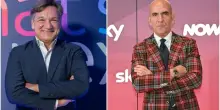 Caressa-Di Canio, litigio e polemiche in diretta a Sky: &laquo;Scalvini? Con quelle immagini inganniamo la gente&raquo;. Cosa &egrave; successo