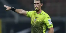 L?arbitro di Napoli-Verona, designato Marchetti per la prima gara al Maradona del 2026
