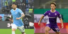 Lazio-Fiorentina: probabili formazioni, orario e dove vederla (tv e streaming)