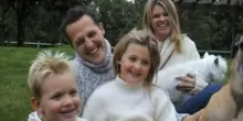 Schumacher, la foto inedita pubblicata dalla figlia Gina per il compleanno di Michael: &laquo;Il migliore per sempre&raquo;