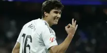 Garcia, chi &egrave; il giovane attaccante del Real Madrid: et&agrave;, altezza, caratteristiche tecniche, carriera e passioni