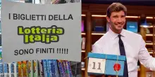 Lotteria Italia 2025, tutti i biglietti vincenti: il primo premio da 5 milioni di euro, la vincita speciale da 300 mila euro. L'elenco completo
