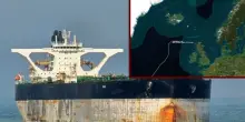 Petroliera russa inseguita da una nave Usa, Mosca invia un sottomarino. Tensione al largo della Gran Bretagna
