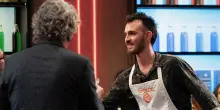 MasterChef, l'eliminato Piponzio: &laquo;Dopo la morte di mamma partecipare &egrave; stato terapeutico. L'umanit&agrave; di chef Locatelli mi ha colpito&raquo;